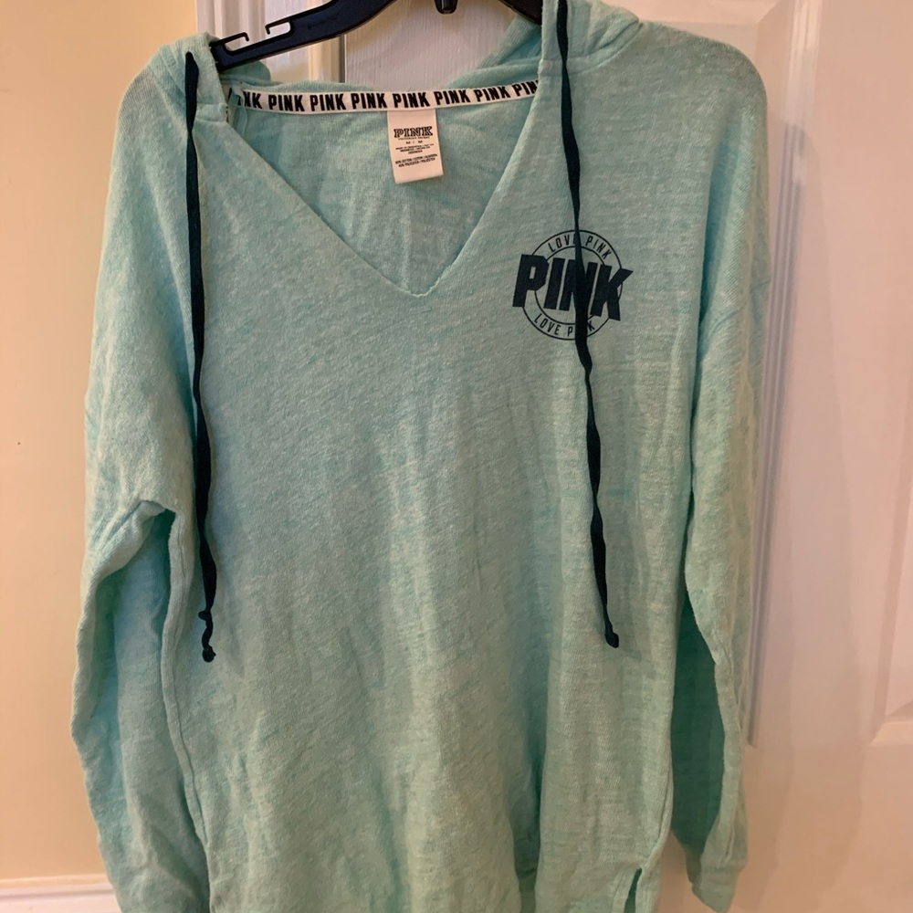 Victoria’s Secret/ Pink Shirt